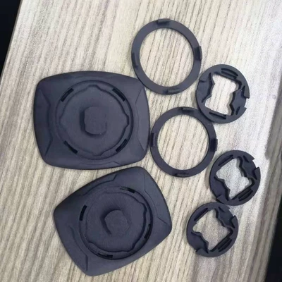 black nylon silicone compound SLA – Industrial molds