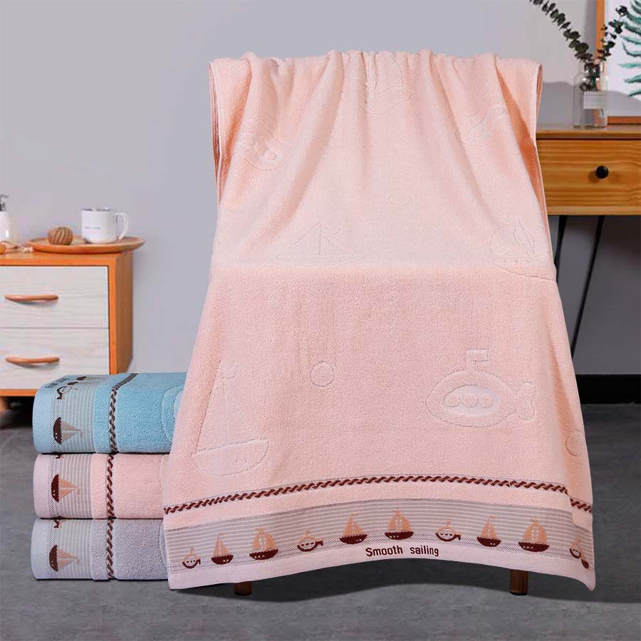 0963-pink / 70*140M