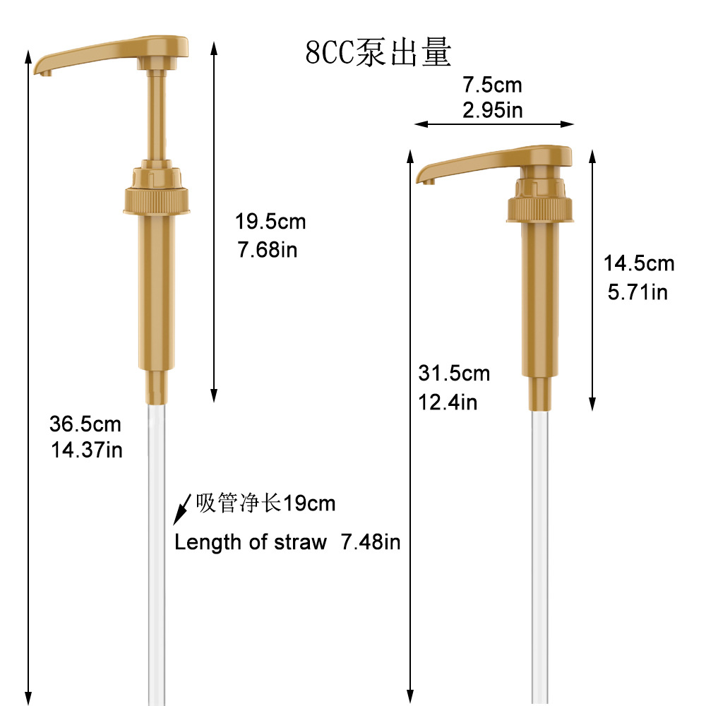 8CC尺寸