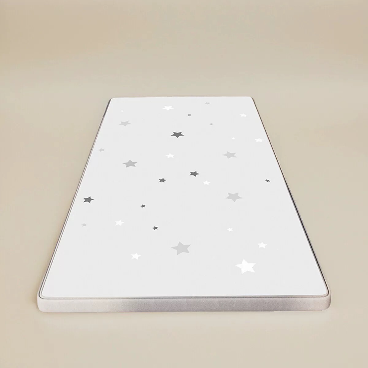 Alfombrilla de cabecera engrosada a prueba de caídas para bebés Alfombrilla de piso doméstica sin formaldehído de grado materno e infantil Alfombrilla de cabecera de grado alimenticio disponible de doble cara