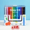 48 цветов (с хлопковым стержнем, использование после снятия крышки)