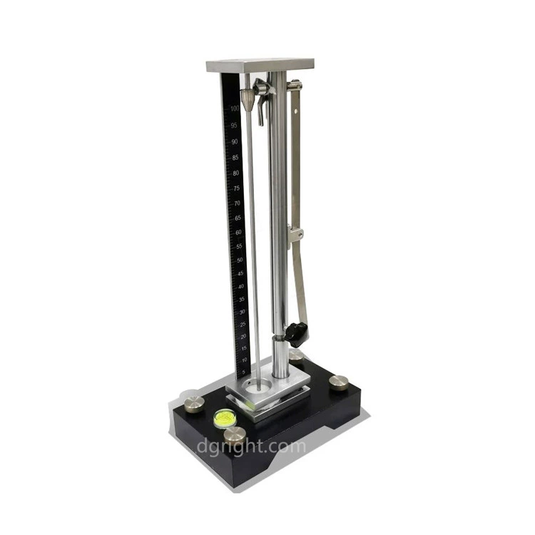 Резиновая вертикальная упругая тестер упругости обратного прыжка