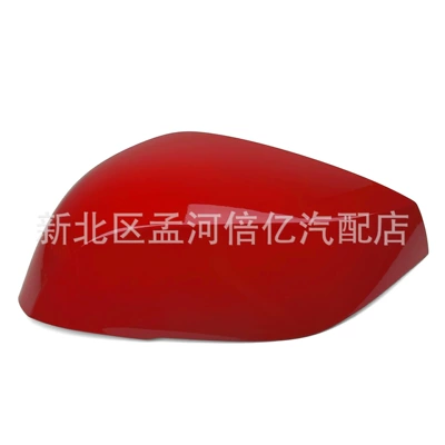 Rearview mirror/rearview mirror: Q60 Qx30 Q70 14-22 - red-left-side