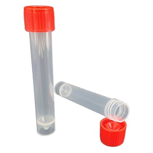 Factory Direct supply disposable virus sampling tube VTM preservation tube 10ml virus detection sampling tube