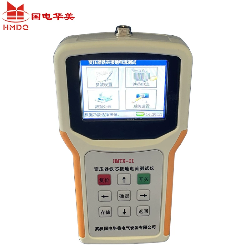 HMTM-II трансформатор Тестер тока заземления сердечника, Тестер тока заземления железного сердечника оптовая продажа