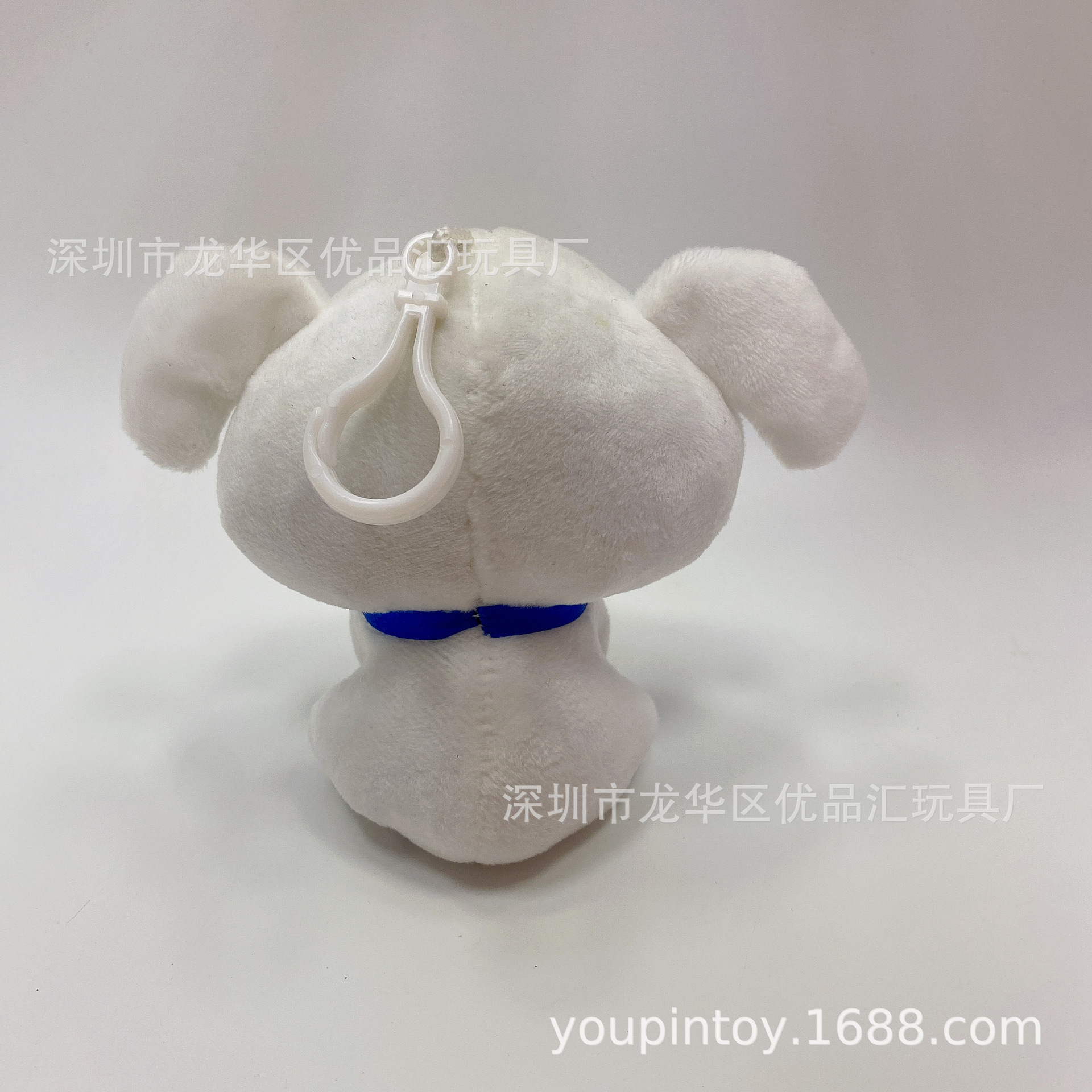 4寸-蜡笔小新系列小白5