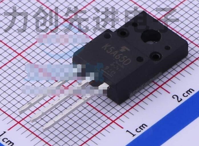 TK5A65D(STA4,Q,M) 封装 SC-67 MOS场效应管