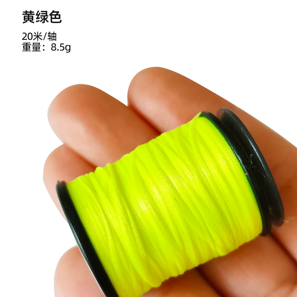М mesh printing fiber thread parachute post fly tying mesh printing parachute hook binding material