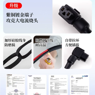 Other Electric Vehicle Accessories | Port Converter