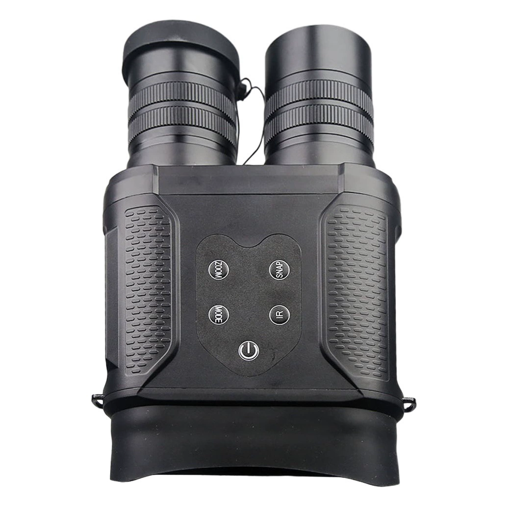 Профессиональный инфракрасный телескоп ночного видения для внешней торговли, пользующийся большим спросом, с реальными характеристиками, прочный и долговечный, с противоударной сумкой из EVA для использования в ночное время.