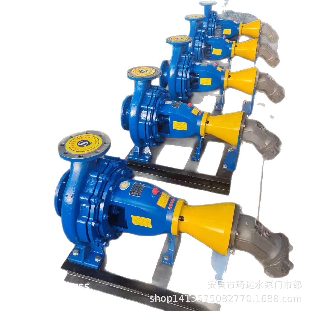 液压传动离心泵液压泵防爆场地专用液压泵不需要电机的液压传动泵