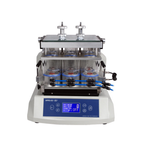 平行浓缩蒸发仪HPE-6/12/24批量处理样品快速蒸干或定量浓缩仪