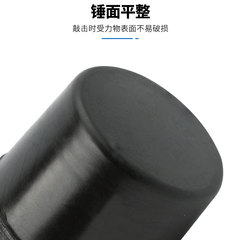 Source manufacturer rubber power hammer electric installation scratching tool rubber power hammer sets flat with one hammer for easy installation