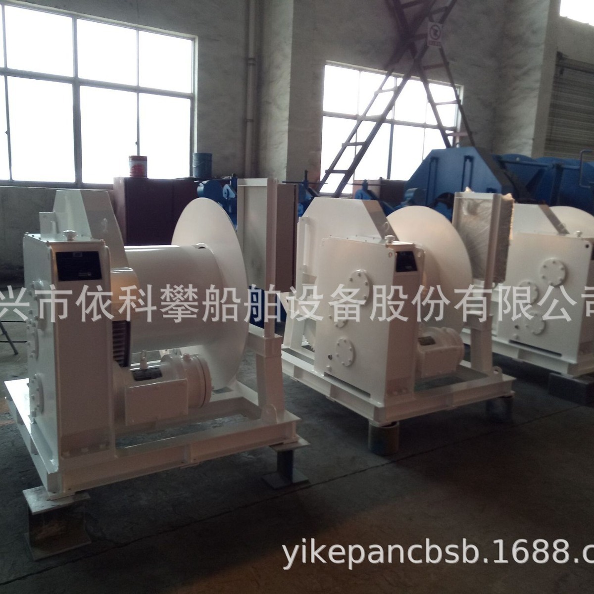 电缆绞车 高速绞车 岸电绞车 信号缆防爆绞车