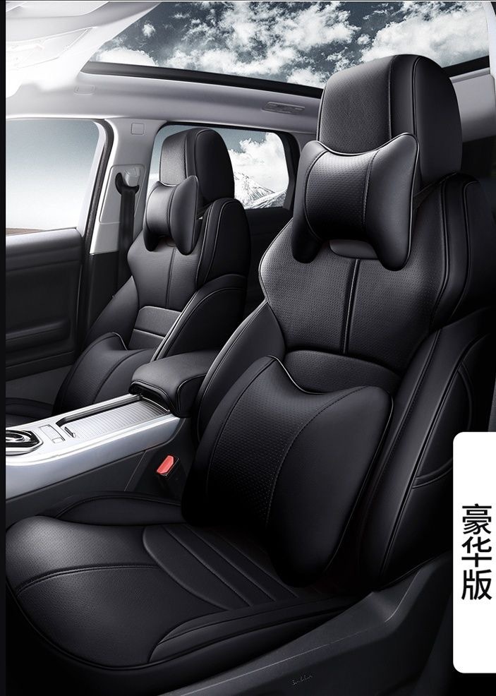 Factory wholesale all-inclusive cushion four seasons custom full-enclosed car seat cover full leather car seat cover a generation of hair