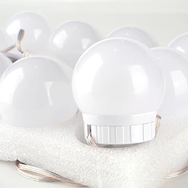 镜前灯;化妆镜灯泡;室内LED