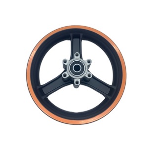 10inch Electric Scooter Hub 10X2/2.125/2.50/3.0 Aluminum Alloy Hub 80/65-6
