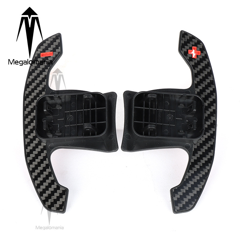 Suitable for Bmw F Series g Series 3 Series M2 M3 M4 M5 Steering Wheel Extended Carbon Fiber Mp Shift Paddles