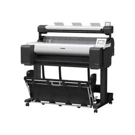 佳.能（）TM-350MFP A05色大幅面彩色打印机写真机绘图仪喷墨