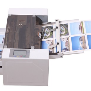 A3 automatic postcard cutting machine postcard cutting machine Electric Postcard cutting machine