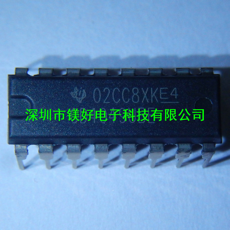 集成电路，CD4049UBE，电子元器件全线配套供应