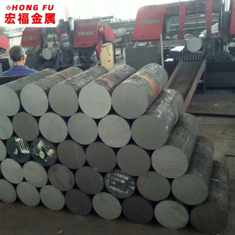 浙江宁波 12Cr13 圆钢 马氏体耐热钢 12Cr13 规格齐全 质量可靠