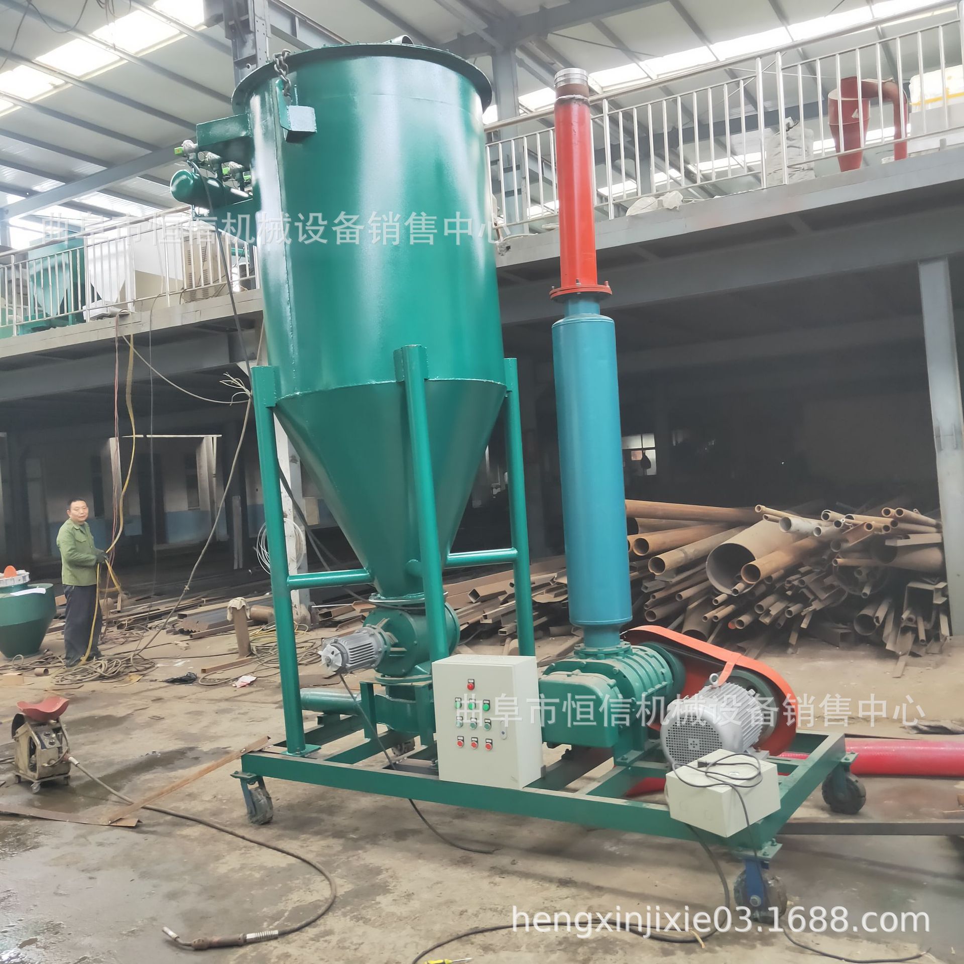 稻壳谷壳气力吸粮机 码头装卸车气力吸粮机 型号齐全气力吸灰机