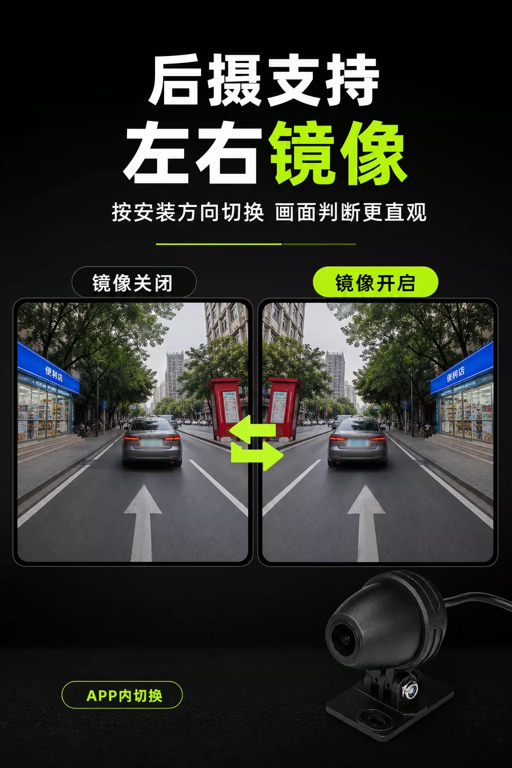 Cross-border 4K Ultra-clear Riding Recorder for Motorcycles and Electric Vehicles, Outdoor Riding Sports Camera, Waterproof with Voice Control
