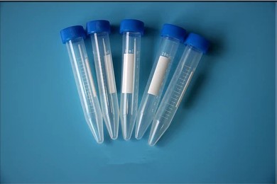 10ml 离心管 螺口离心管 尖底 带刻度EP管 100支包装 可开票