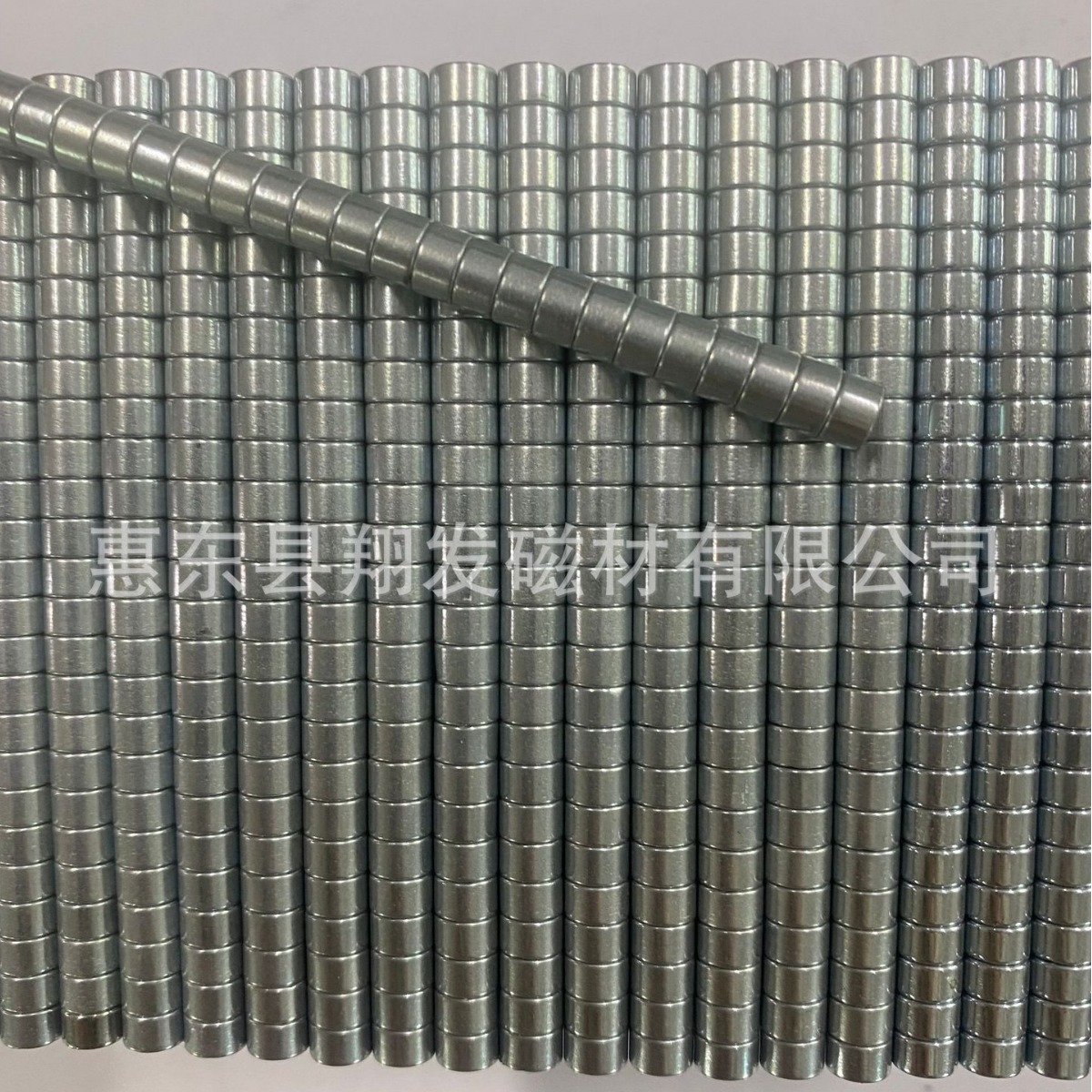 广东磁铁工厂现货木盒磁铁5*5 深圳磁铁包装磁铁强力磁铁