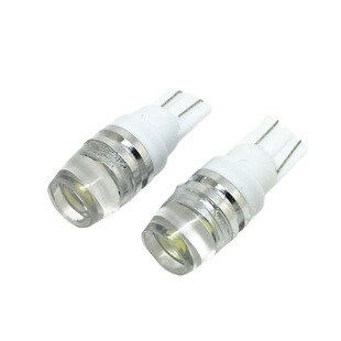 New T10 with Anti-Glare Mirror, Concave Lens Insert, Reading Instrument Light, Width Light, Led Driving Light