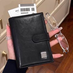 护照夹钱包证件包一体钱包卡包一体旅行证件包女护照夹皮质护照包