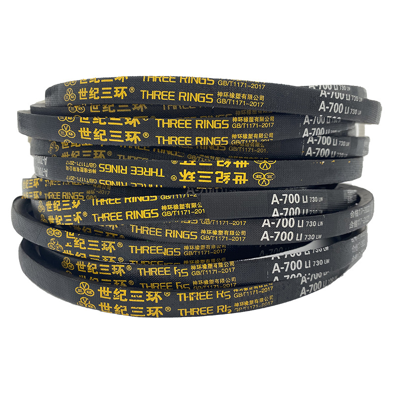 厂家定制15N(5V)型三角带三角带同步三角皮带工业输送带定制-阿里巴巴