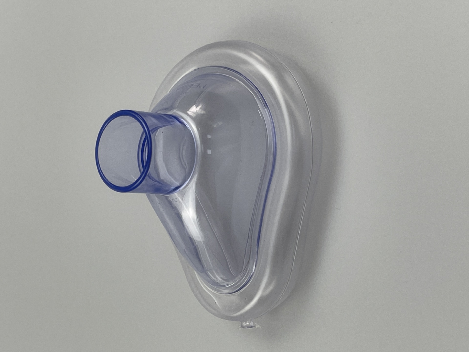 Entrenador de respiración sofocante máscara de rescate de emergencia Corazón Artificial capacidad vital asfixia dispositivo de emergencia