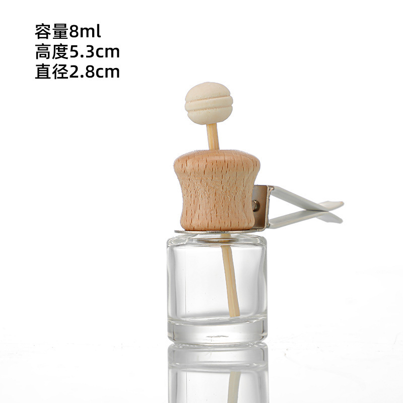 Fragrancia para automóviles, estilo 2; 8ml - 10ml