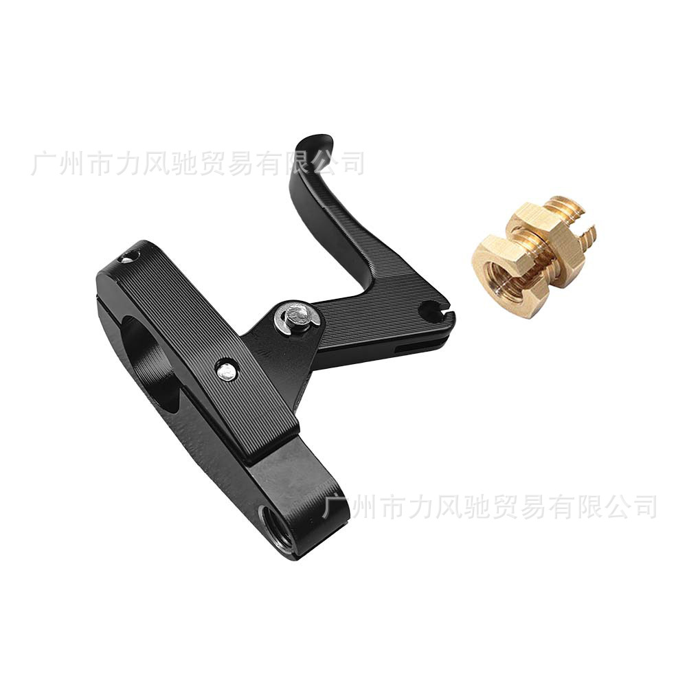 Aplicable a Kawasaki 750SS (1996 - 2000) 8mm motorboat CNC acelerador de dedo válvula de aceleración