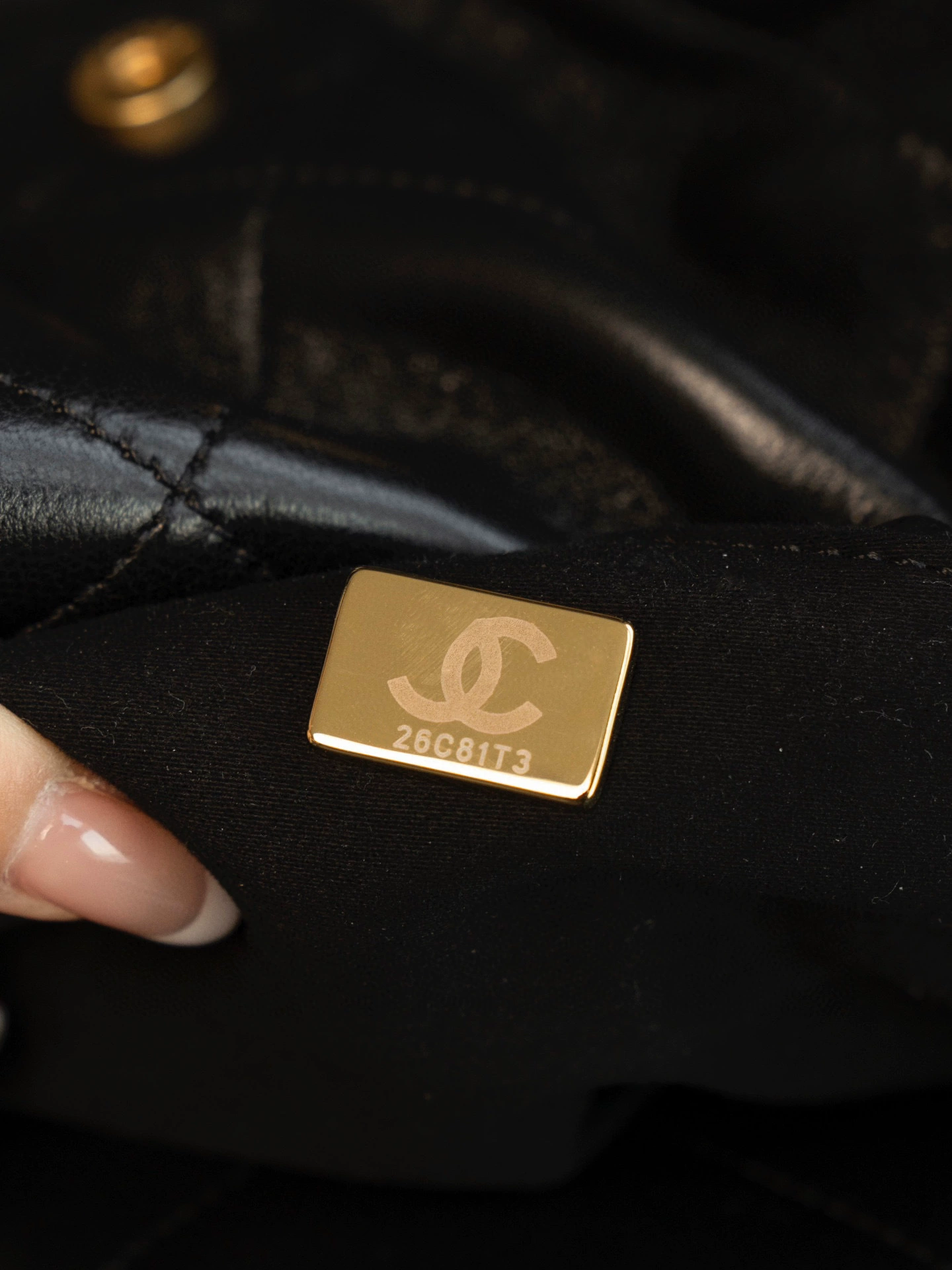 Маленькая сумка с цепочкой в стиле Chanel, комплект: качественная тряпка для полировки, бренд