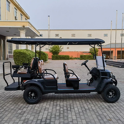 Cart Foreign Trade Strong – Elektrikli qolf avtomobilləri