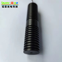 高规格绿光鲍威尔棱镜一字线激光打线划线定位灯镭射模组