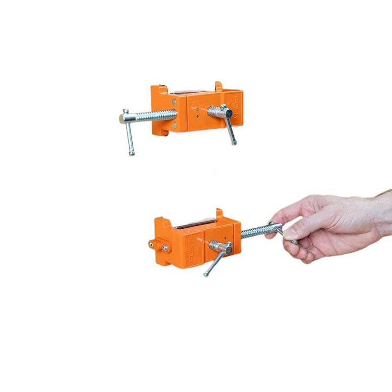 新款木工储物柜打孔固定夹 陈列柜打孔器 木工打孔夹Cabinet Claw|undefined