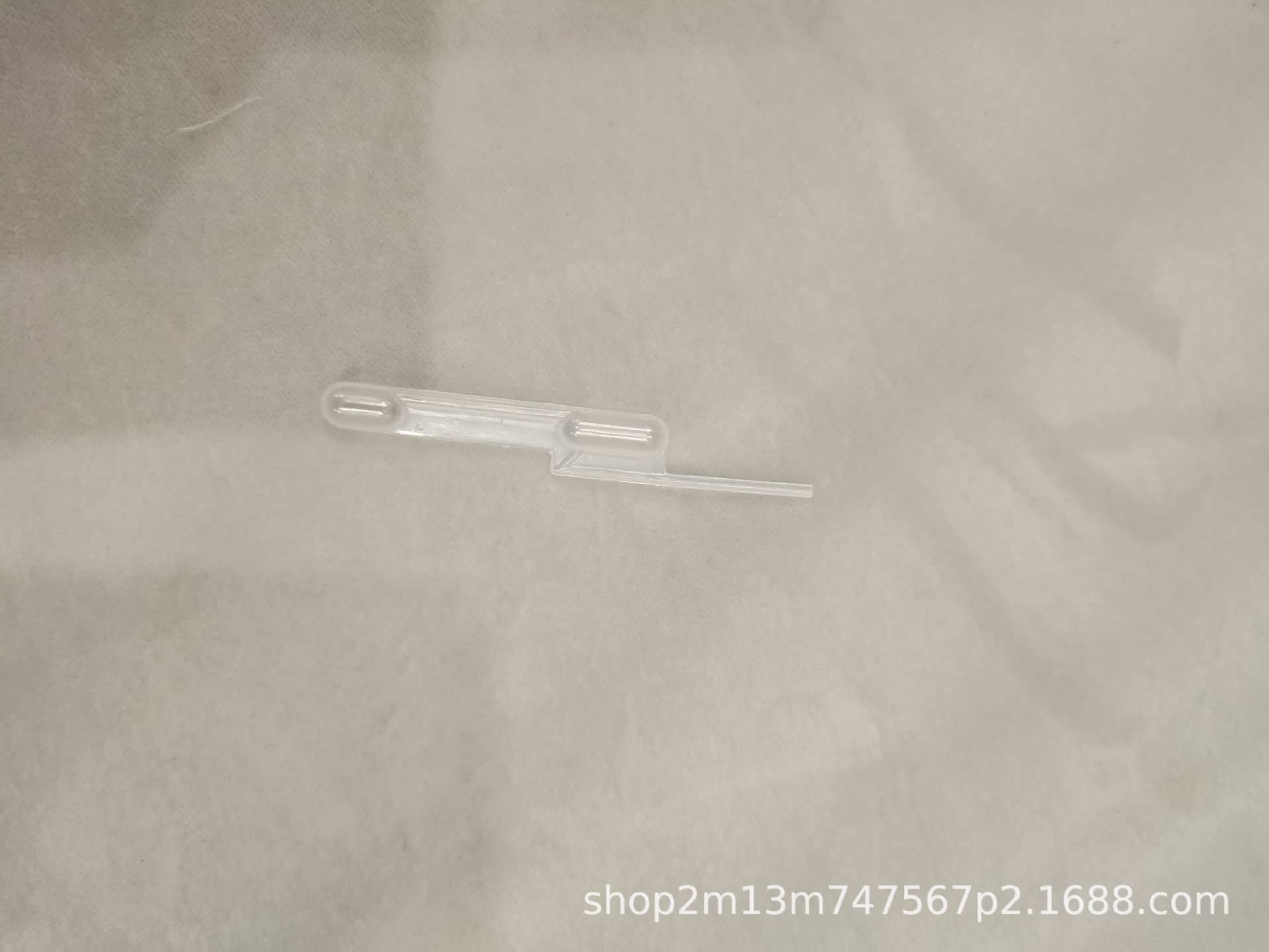 20ul双气囊定量吸管 一次性塑料吸管