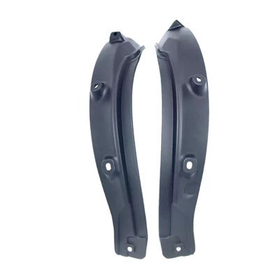 of hair, Mudguard