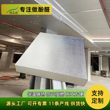 新款铝箔酚醛板生产厂家保温隔热房屋吊顶材料长方形新型家装墙板