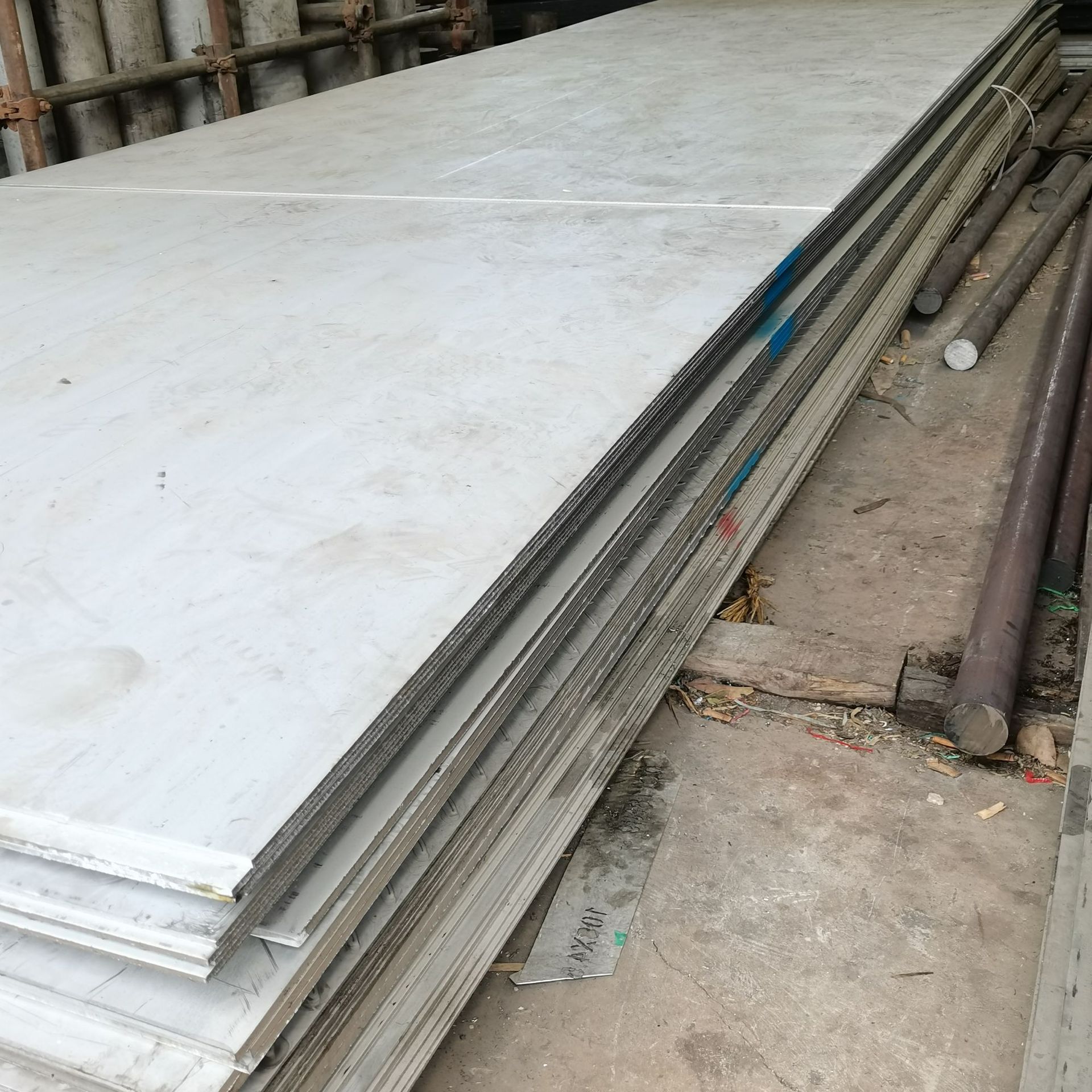 贵阳安顺304不锈钢无缝管厂家直销 14*2mm各种口径规格齐全