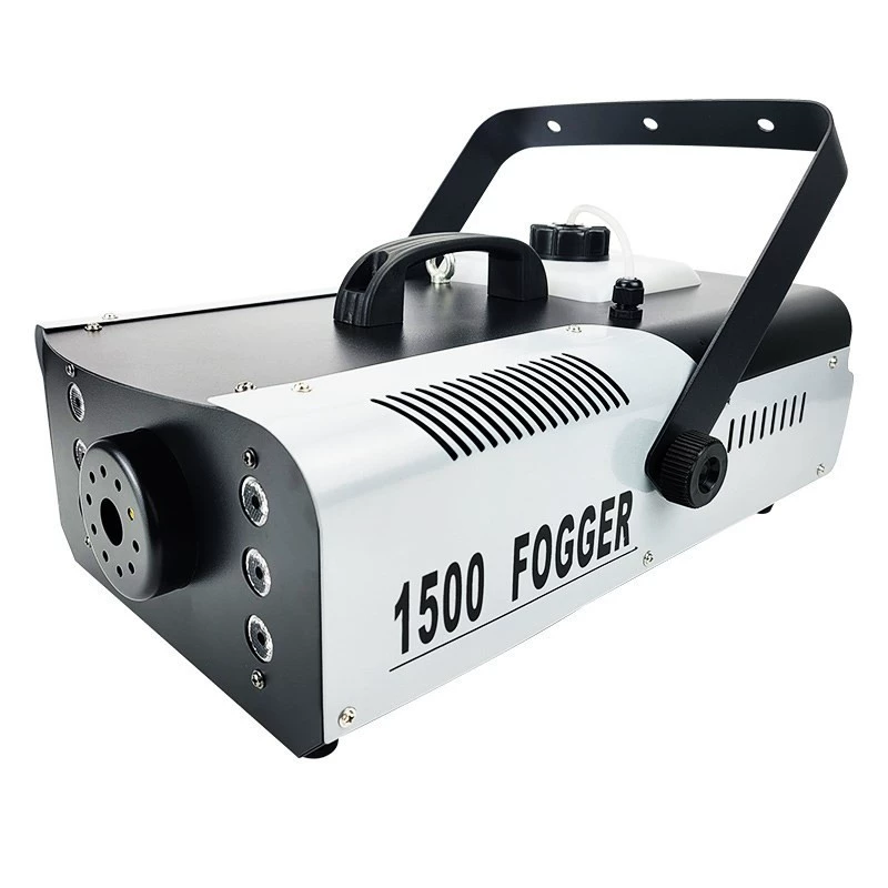 Пульт управления сценой дым машина DMX512 постоянная температура LED дым машина свадьба бар выступление распылительная машина генерация оборудования