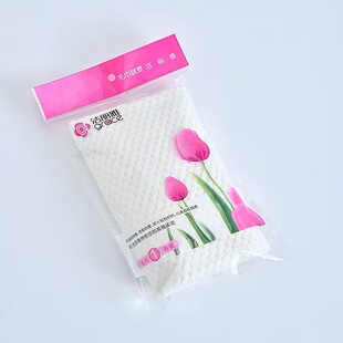 Jielia single packing box frosted bag PE bag empty box empty bag