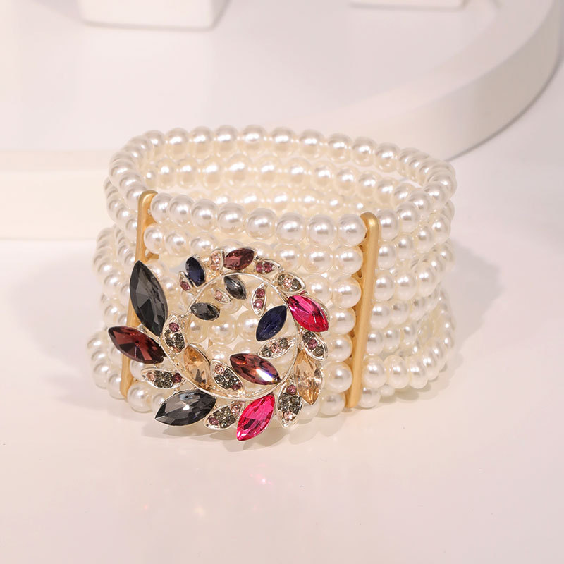 bracelet pearl