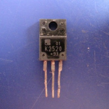 K2520  2SK2520  三极管 现货
