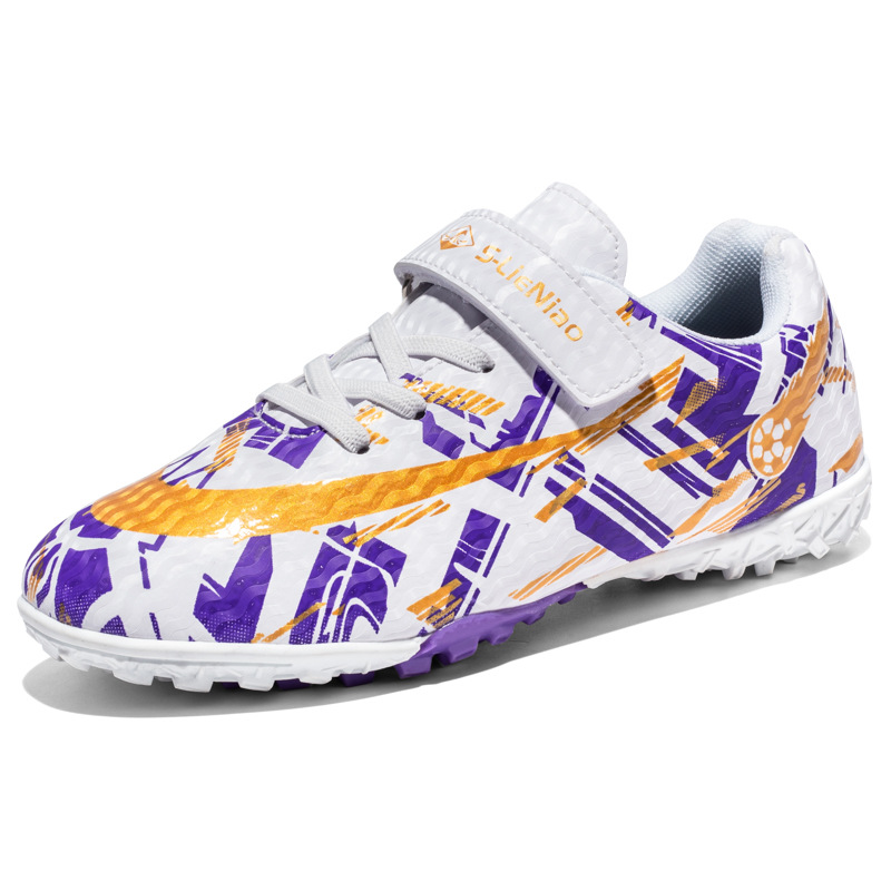 H375 Purple-Broken Nail