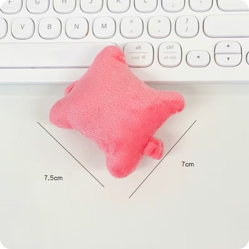 リストガード、マウスパッド、小さな枕、ハンドピロー、弾性バンド、キーボードタイピング、耐摩耗性ハンドレスト、オフィスリストガード|undefined